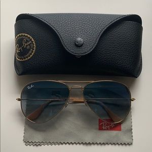 raybans basically brand new